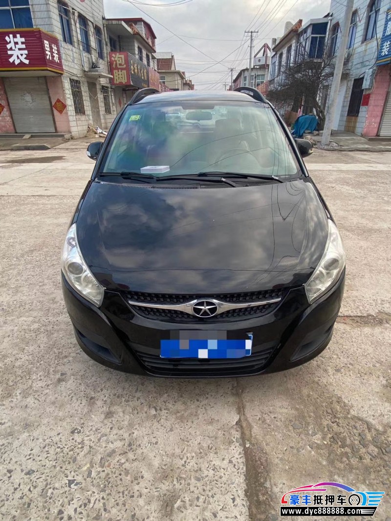 13年江淮瑞风m2mpv [已售]