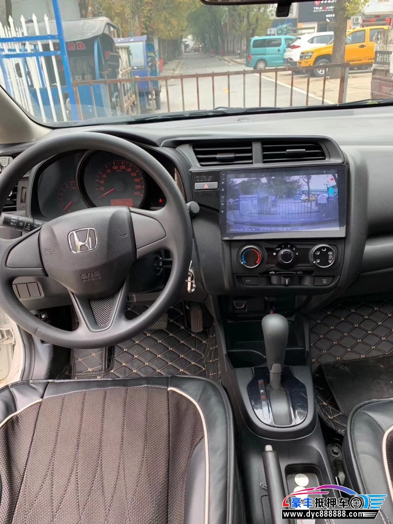 18年本田飞度轿车 [已售]