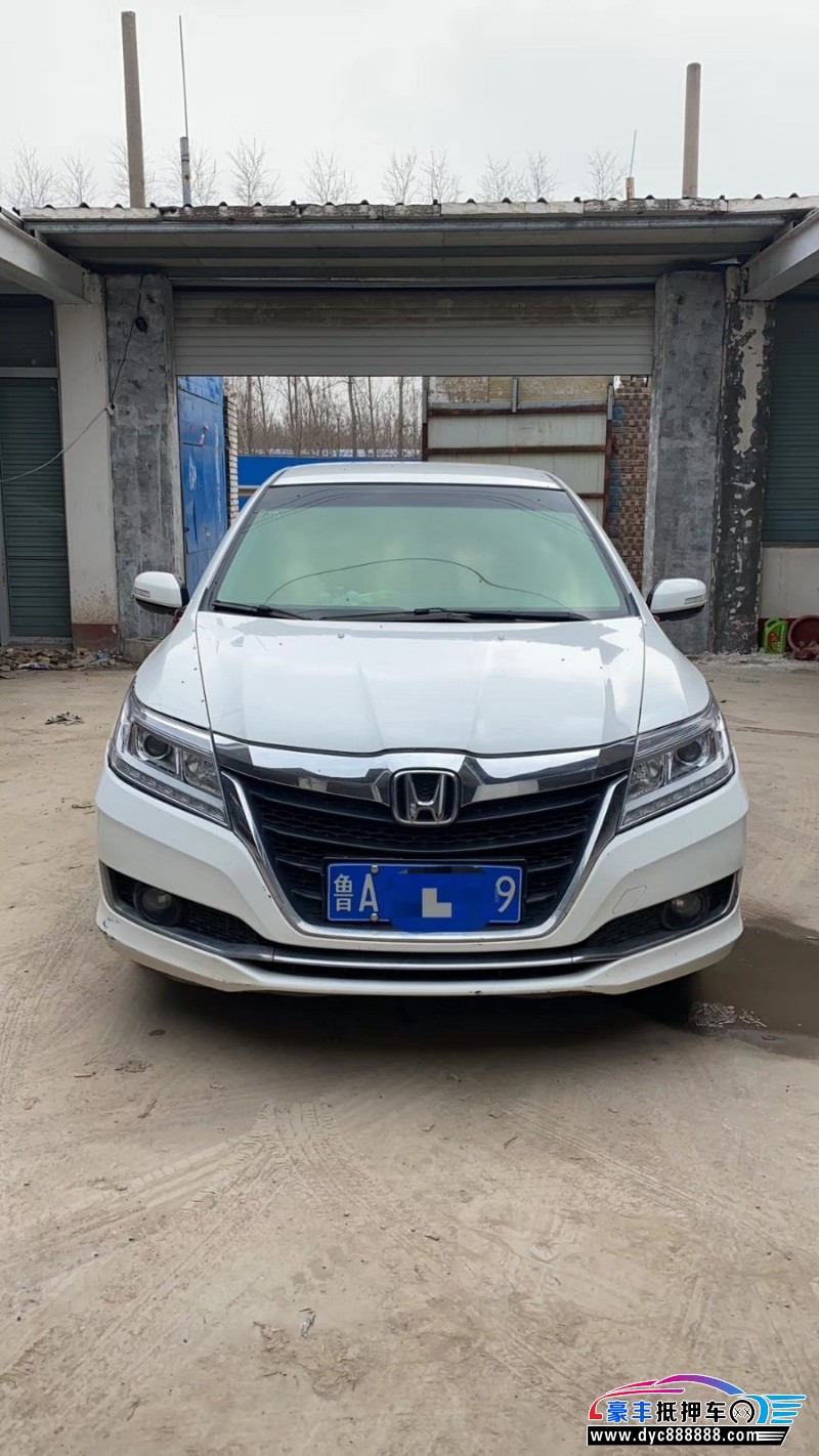 17年本田凌派轿车 [已售]