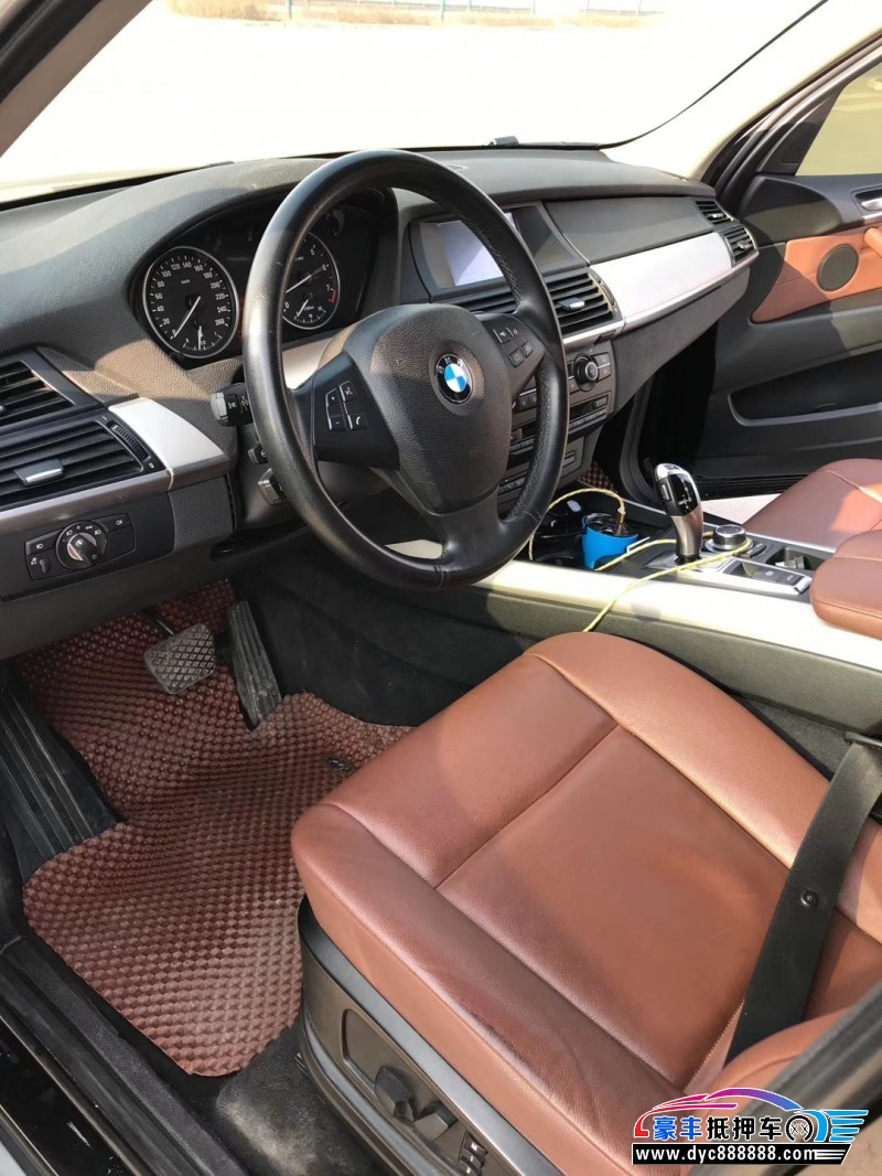 13年宝马x5suv已售