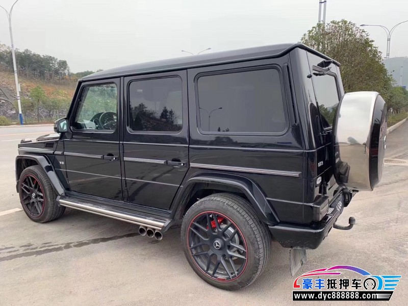 16年奔驰gsuv已售