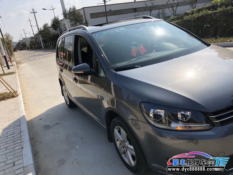 15年大众途安mpv [已售]