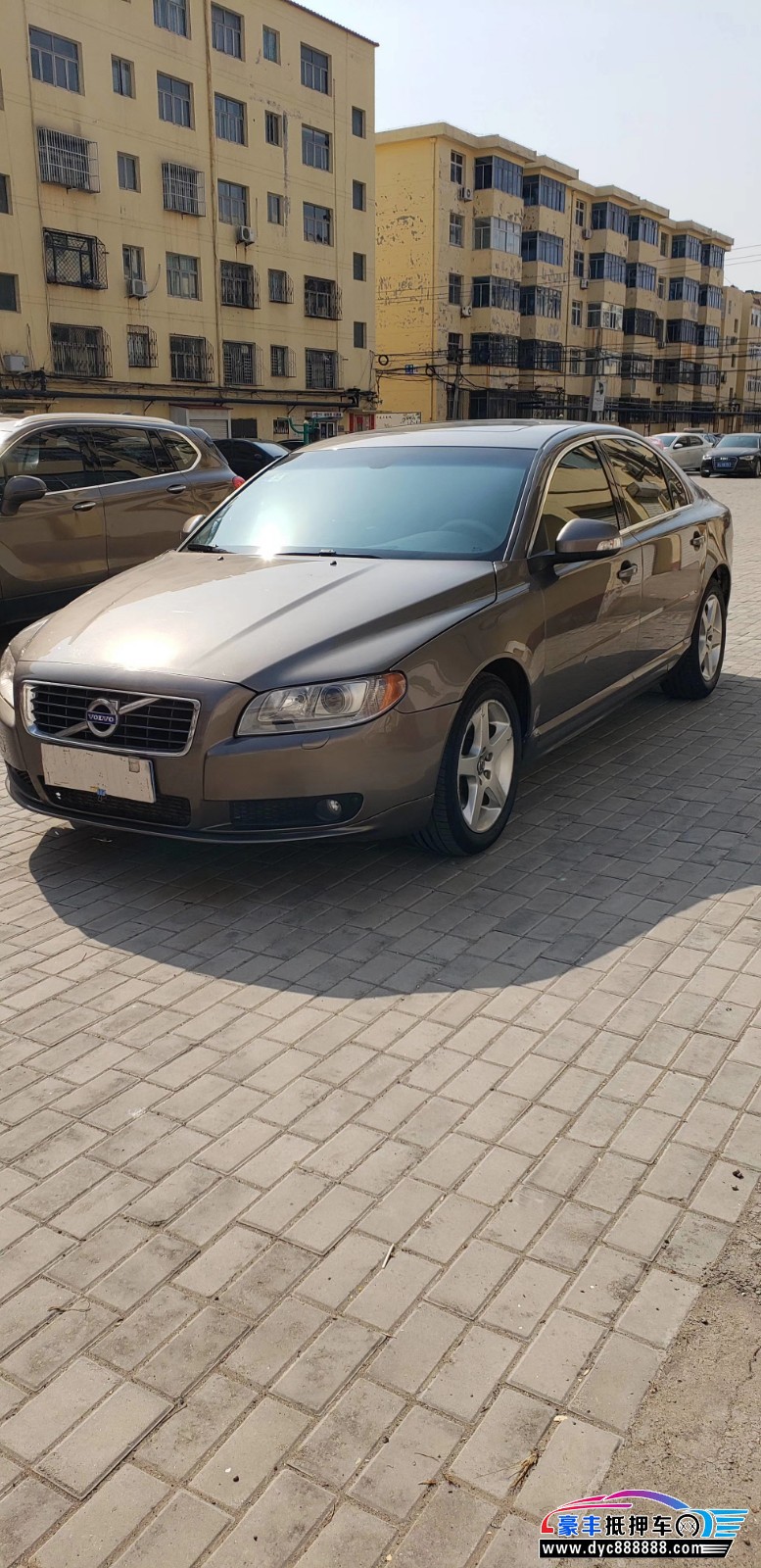 10年沃尔沃s80轿车 [已售]