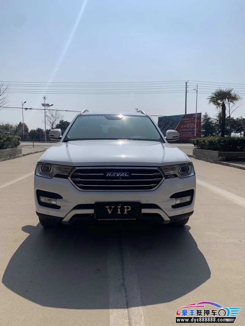 17年长城哈弗h7suv [已售]