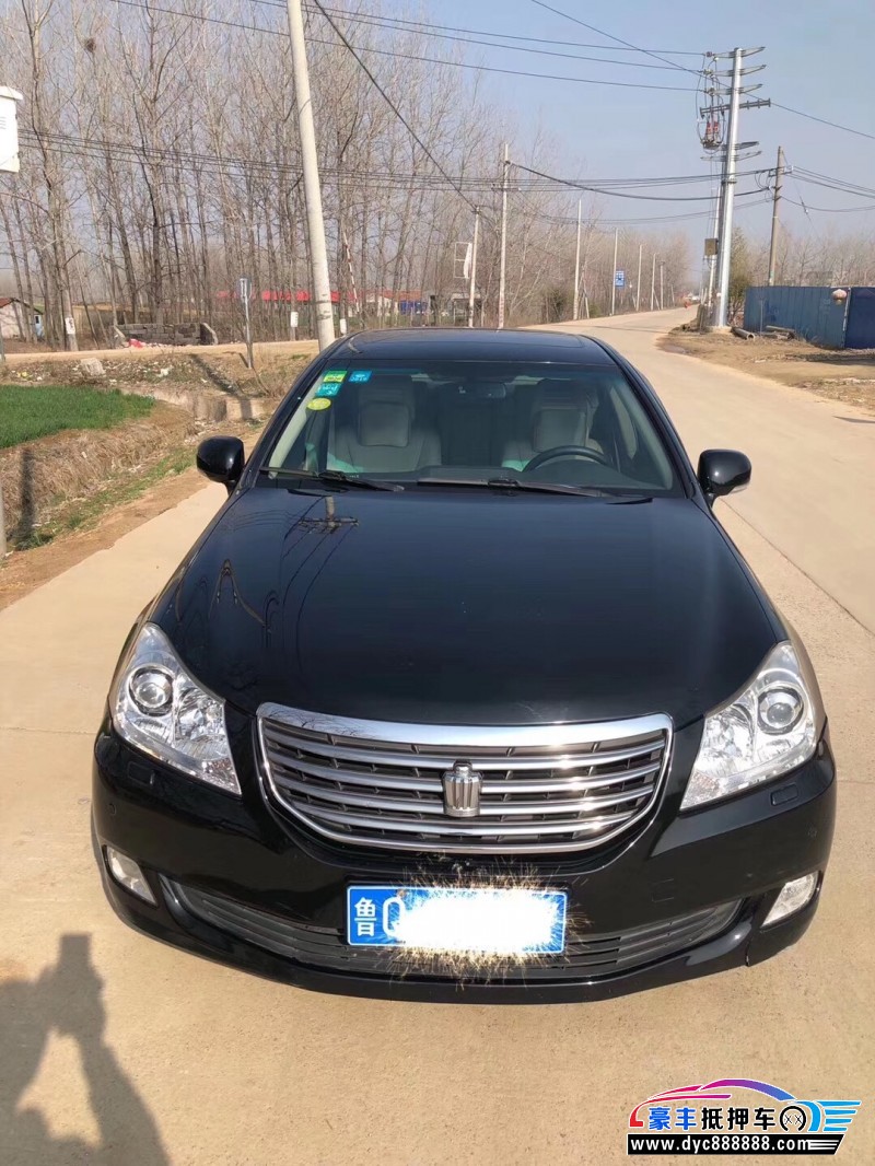 12年丰田皇冠轿车已售