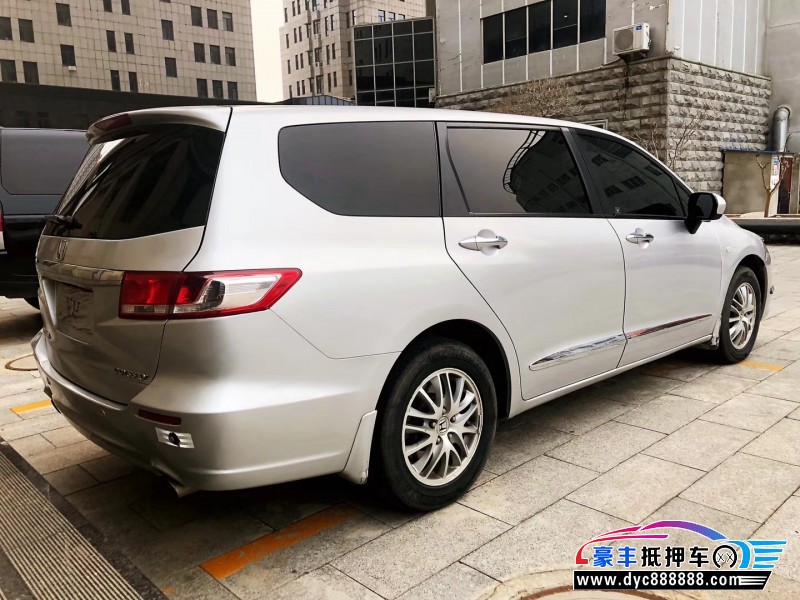 12年本田奥德赛mpv已售