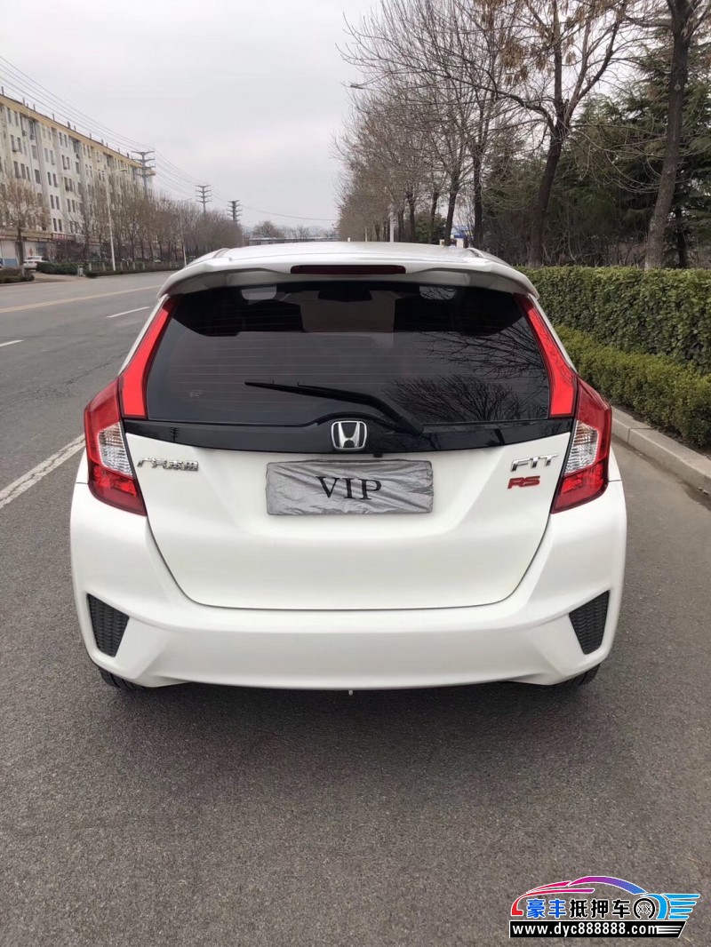 14年本田飞度轿车已售