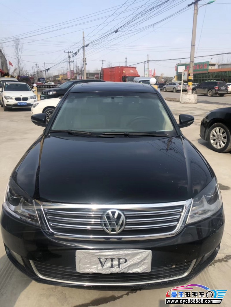 10年大众帕萨特轿车 [已售]