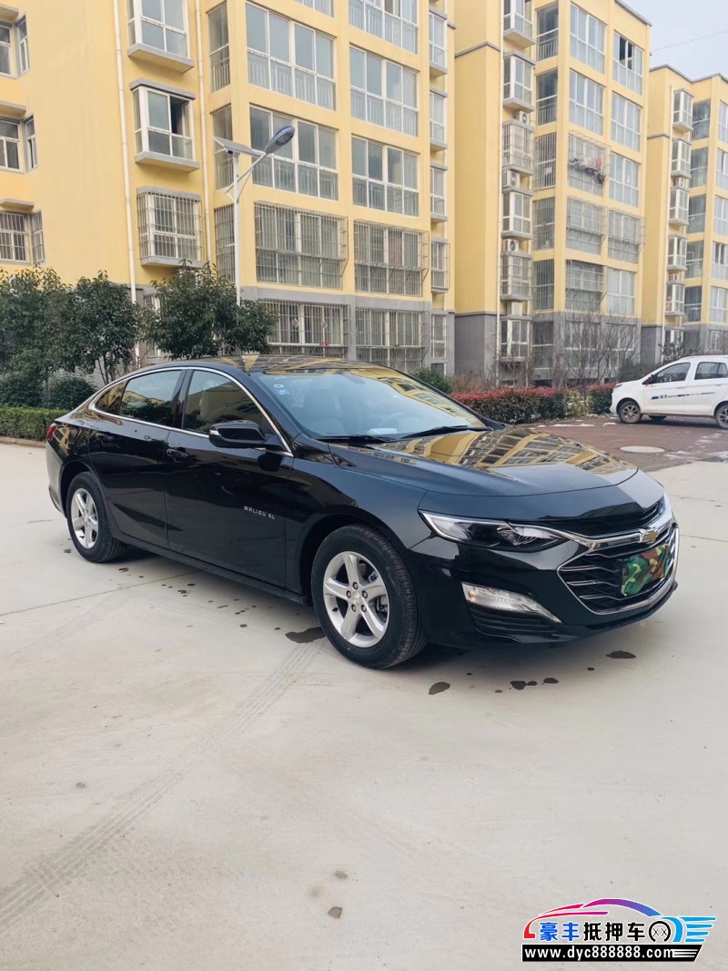 20年雪佛兰迈锐宝xl轿车 [已售]