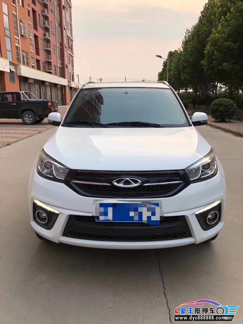 4.00 万品牌: 瑞虎3