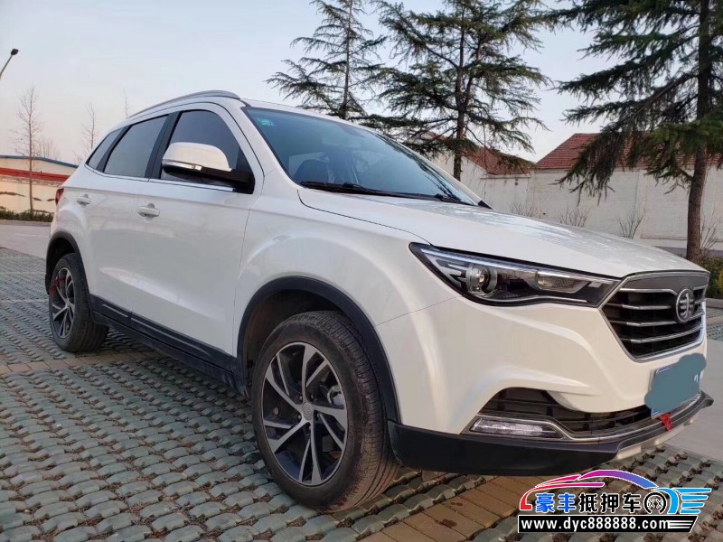 19年奔腾x40suv已售