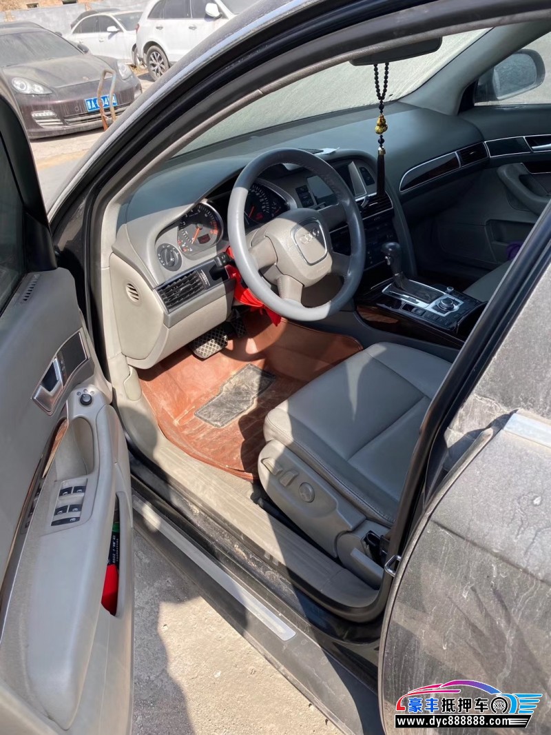 08年奥迪a6轿车 [已售]