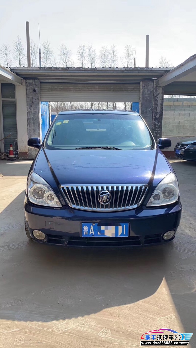 12年别克gl8mpv [已售]