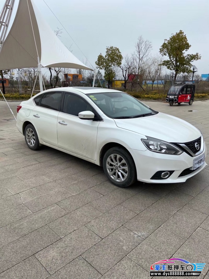 16年日产轩逸轿车 [已售]