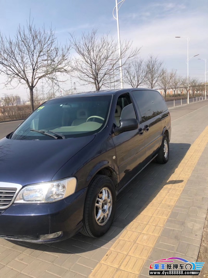 09年别克gl8mpv已售