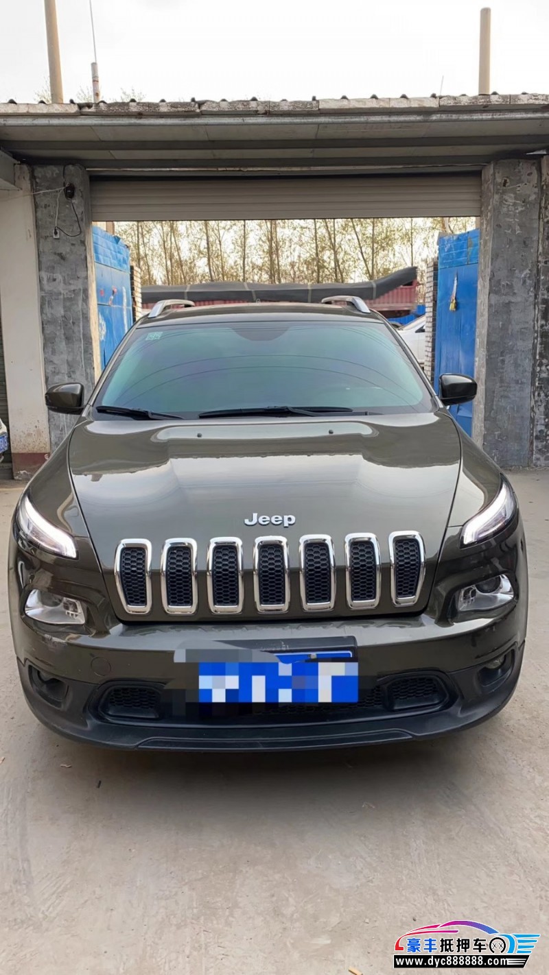 16年jeep自由光suv [已售]