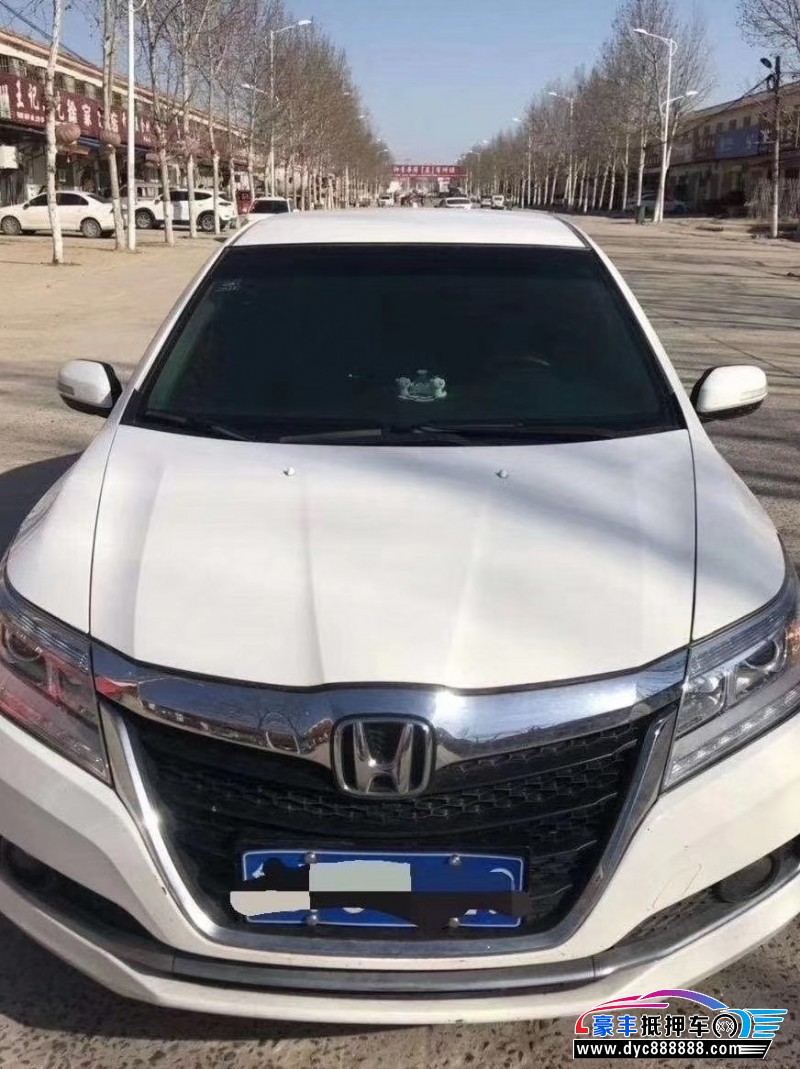 17年本田凌派轿车 [已售]