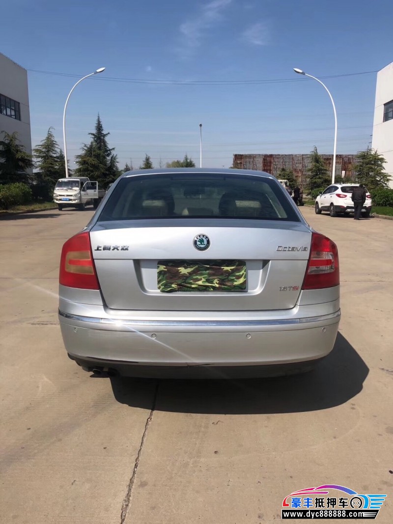 10年斯柯达明锐轿车 [已售]