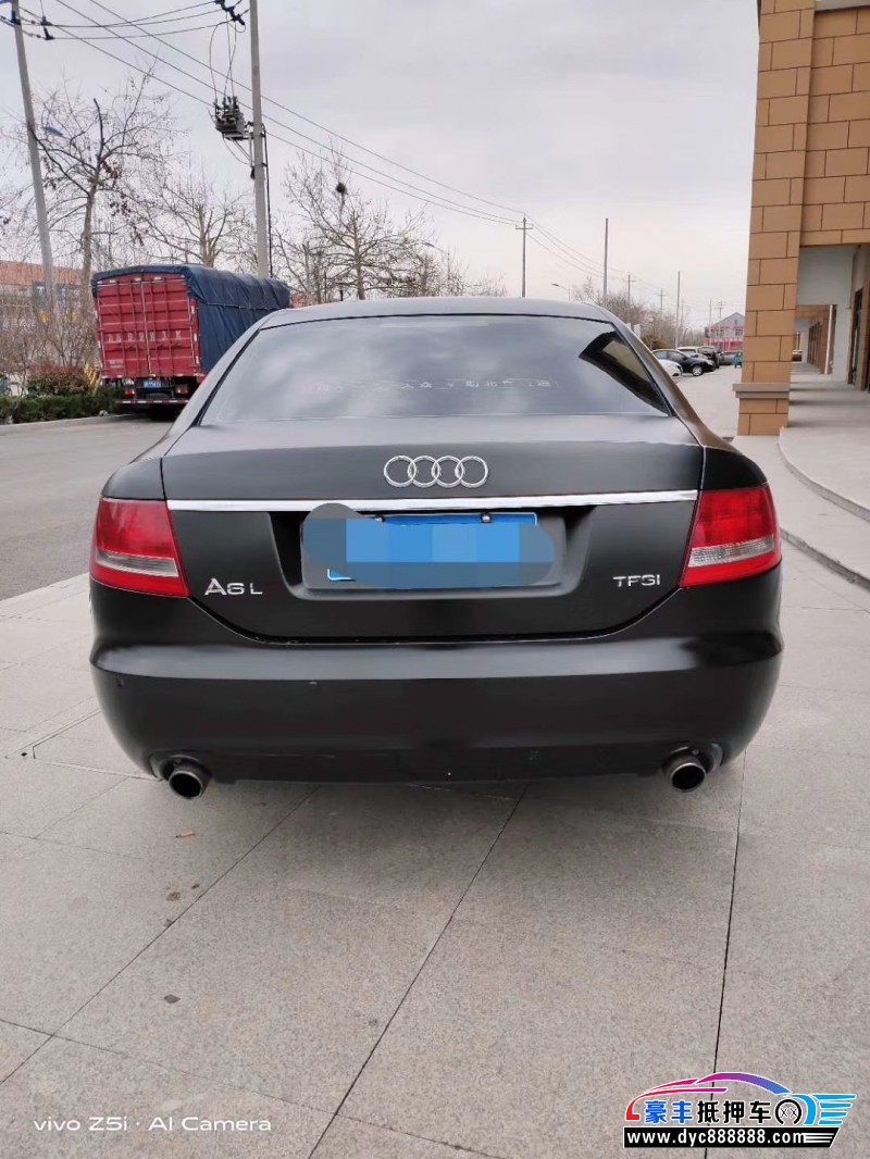 07年奥迪a6轿车 [已售]