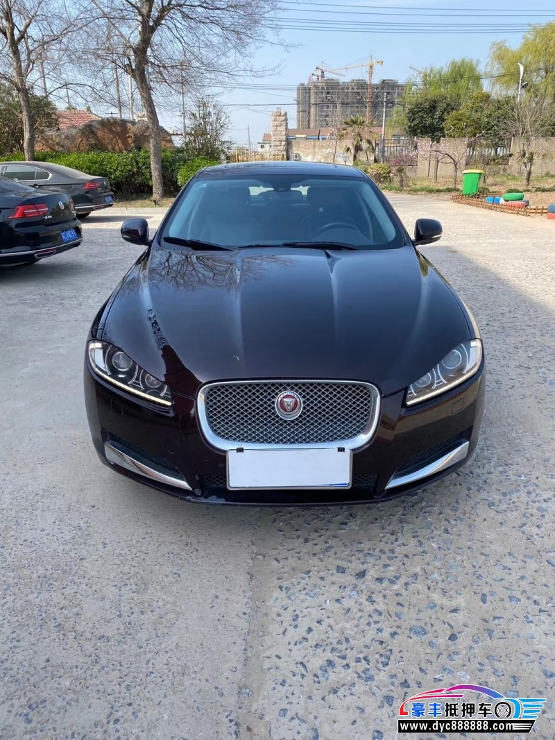 15年捷豹xf轿车 [已售]