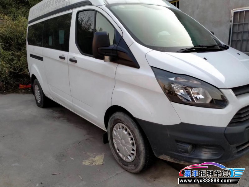 17年福特全顺mpv [已售]