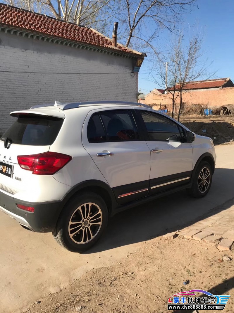 16年长城哈弗h1suv [已售]