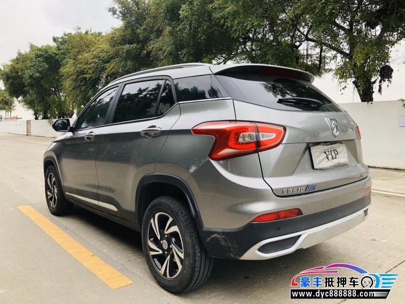 18年宝骏510suv [已售]
