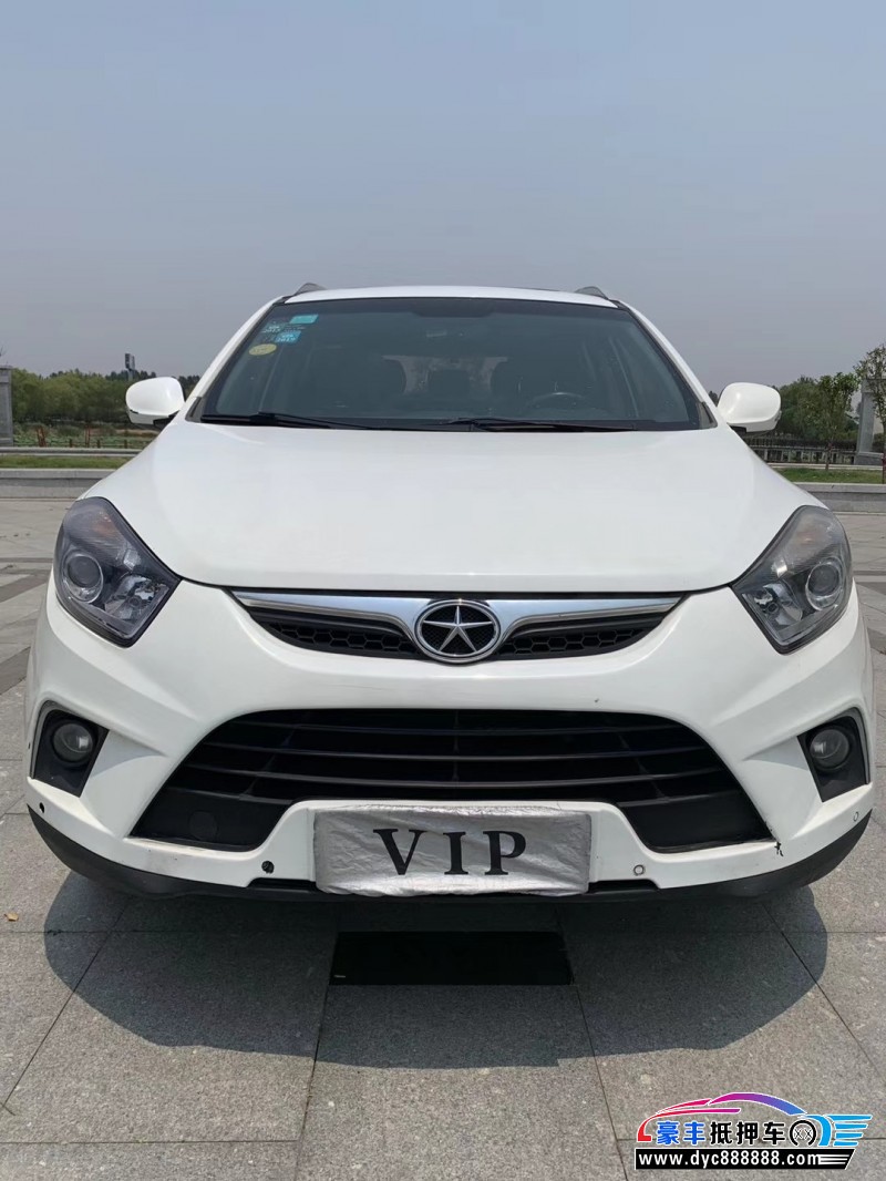 13年江淮瑞风s5suv [已售]