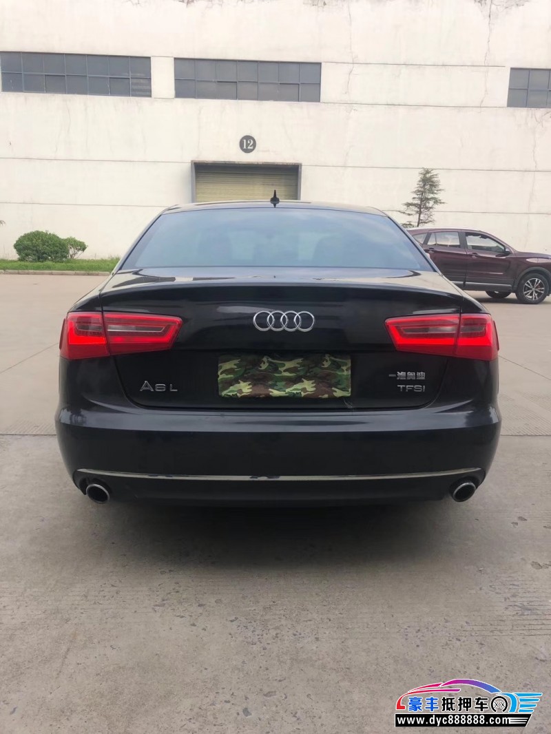 13年奥迪a6轿车 [已售]