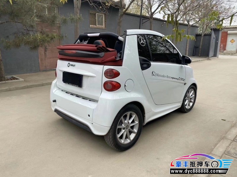 14年奔驰smart轿车 [已售]