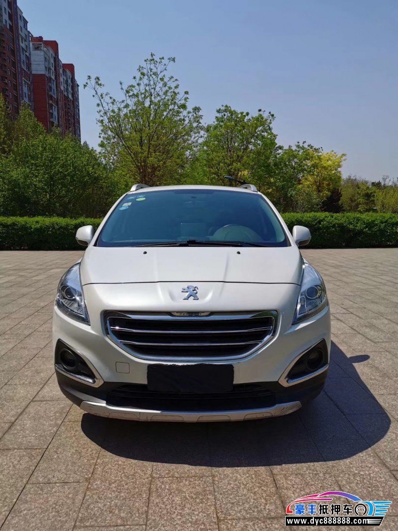 16年标致3008suv [已售]