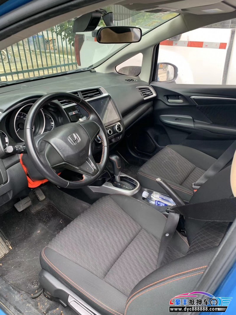 18年本田飞度轿车已售