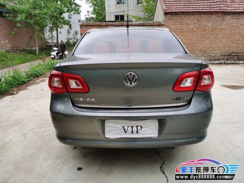 10年大众宝来轿车 [已售]
