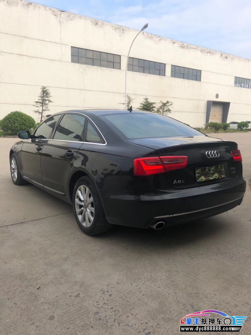 14年奥迪a6轿车 [在售]