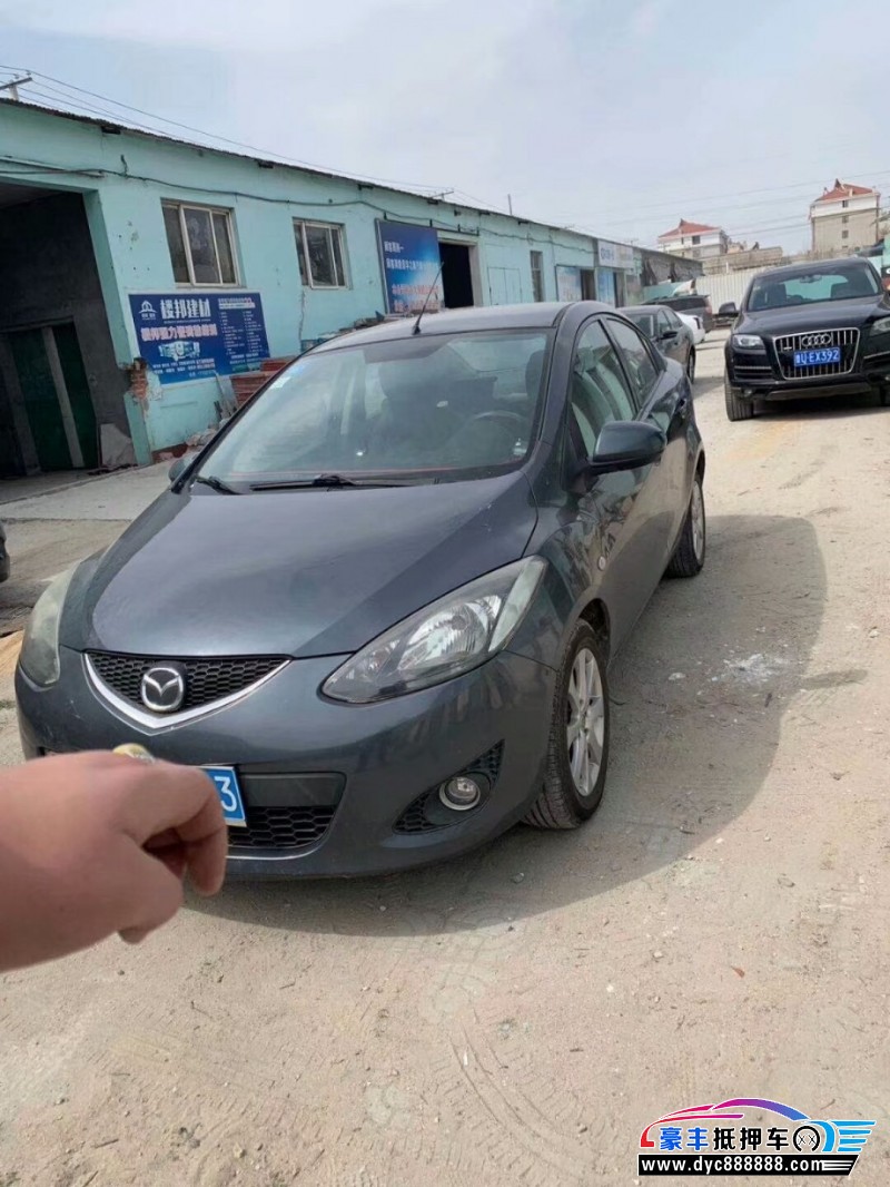 09年马自达马自达2轿车已售