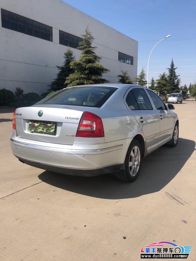 10年斯柯达明锐轿车 [已售]