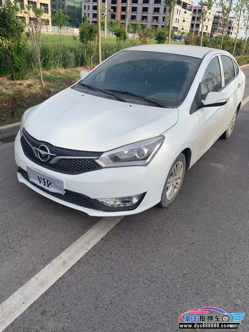 16年海马m3轿车 [已售]