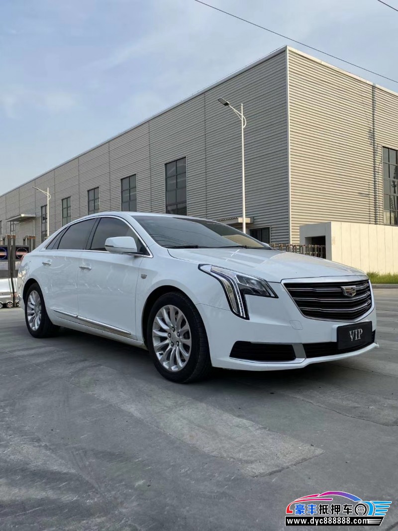 19年凯迪拉克xts轿车 [已售]