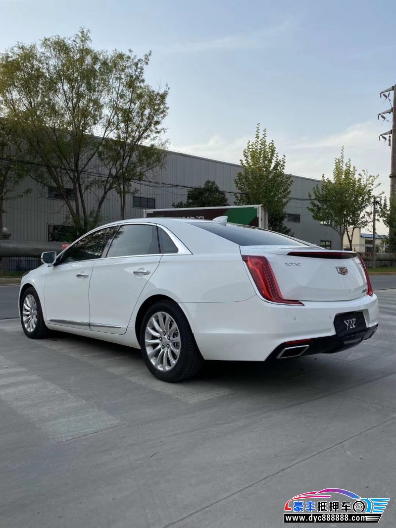 19年凯迪拉克xts轿车 [已售]