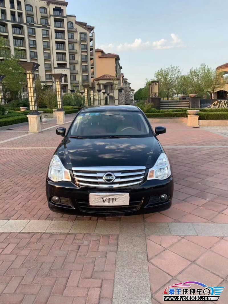 11年日产轩逸轿车 [已售]
