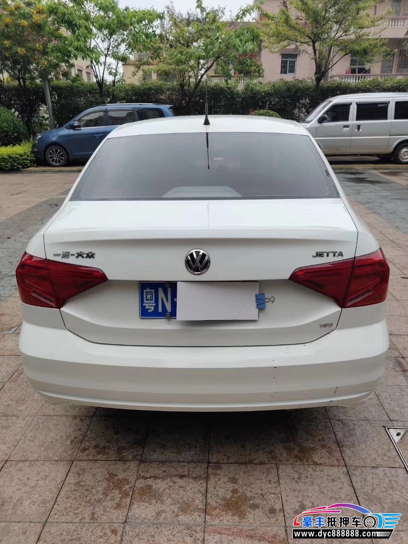 17年大众捷达轿车 [已售]