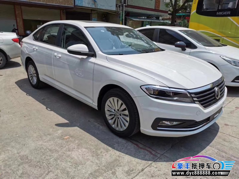 20年大众朗逸轿车已售