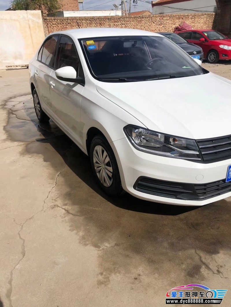 16年大众桑塔纳轿车已售