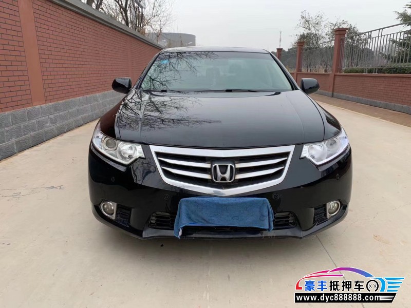 13年本田思铂睿轿车 [在售]