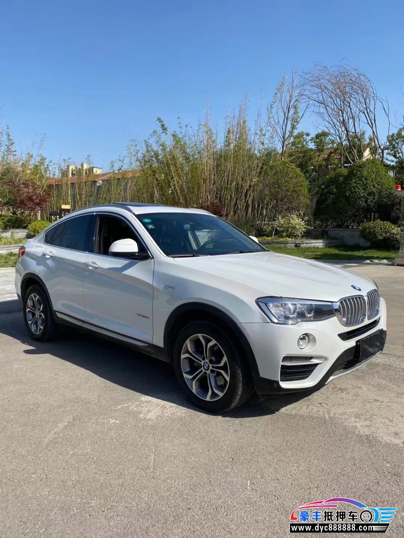 17年宝马x4suv [已售]