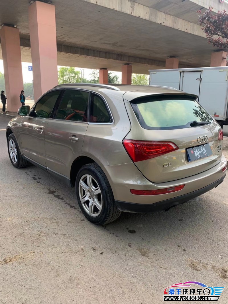 10年奥迪q5suv [已售]