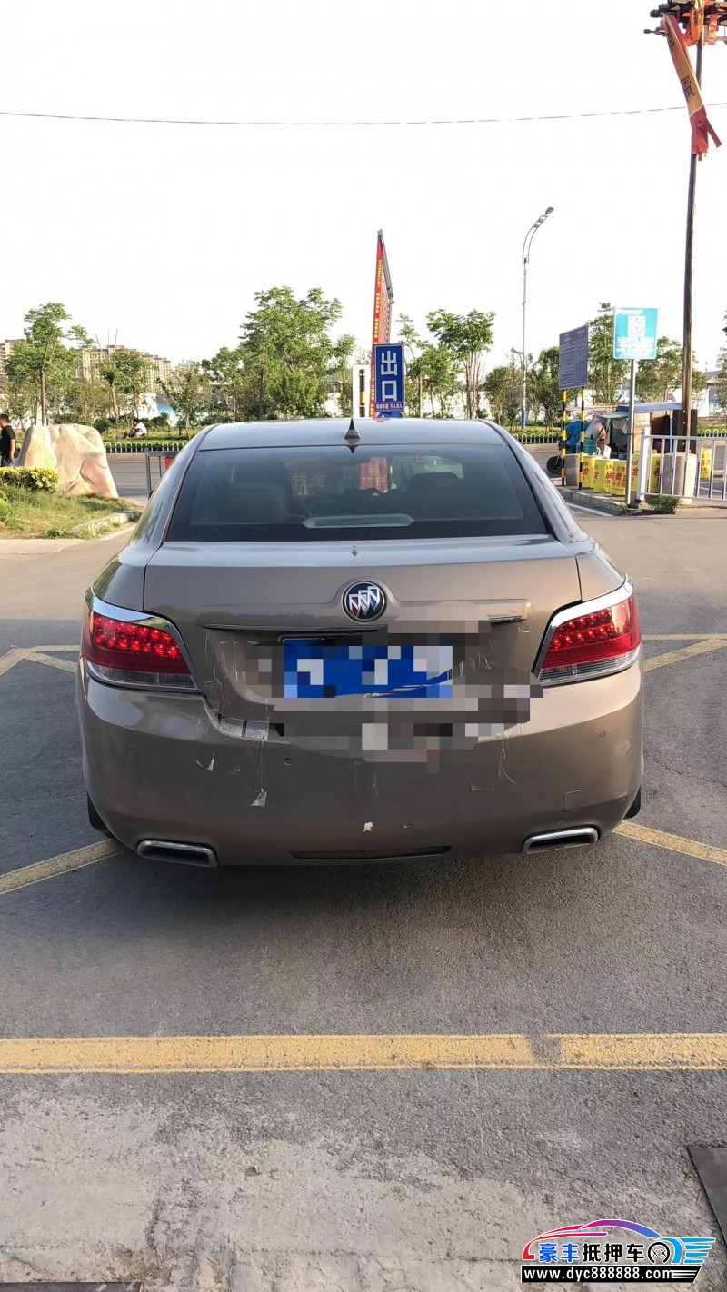 10年别克君越轿车 [在售]