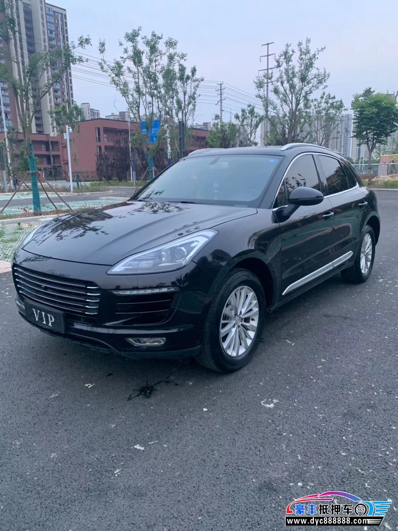 19年众泰sr9suv已售