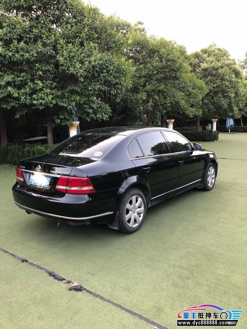 09年大众帕萨特轿车 [已售]