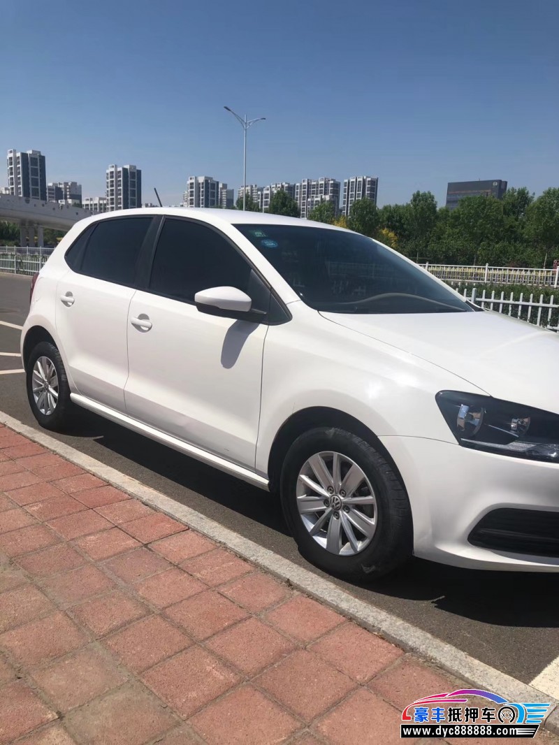 17年大众polo轿车 [已售]